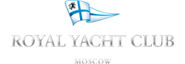 Royal Yacht Club лого