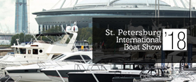 St. Petersburg International Boat Show 2021